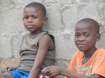 Haiti Mission Trip 2012