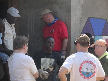 2012 Haiti Mission Trip